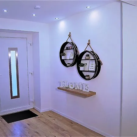 Apartment Hildastrasse 1 Appart.2