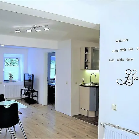 Hildastrasse 1 Appart.2 * Friesenheim (Baden-Wurttemberg)