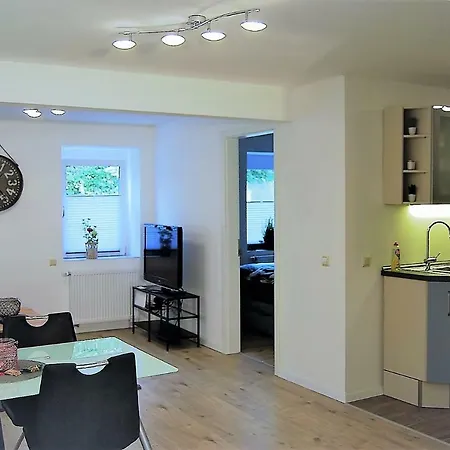 Apartment Hildastrasse 1 Appart.2