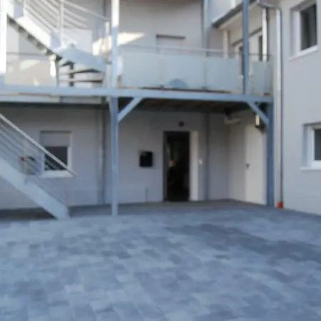 Hildastrasse 1 Appart.2 Lejlighed