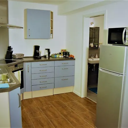 Hildastrasse 1 Appart.2 Apartment