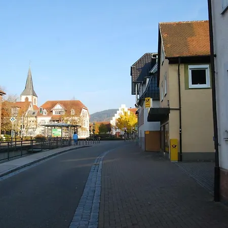 Lejlighed Hildastrasse 1 Appart.2