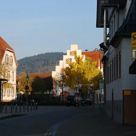 Hildastrasse 1 Appart.2 Apartment Friesenheim (Baden-Wurttemberg)
